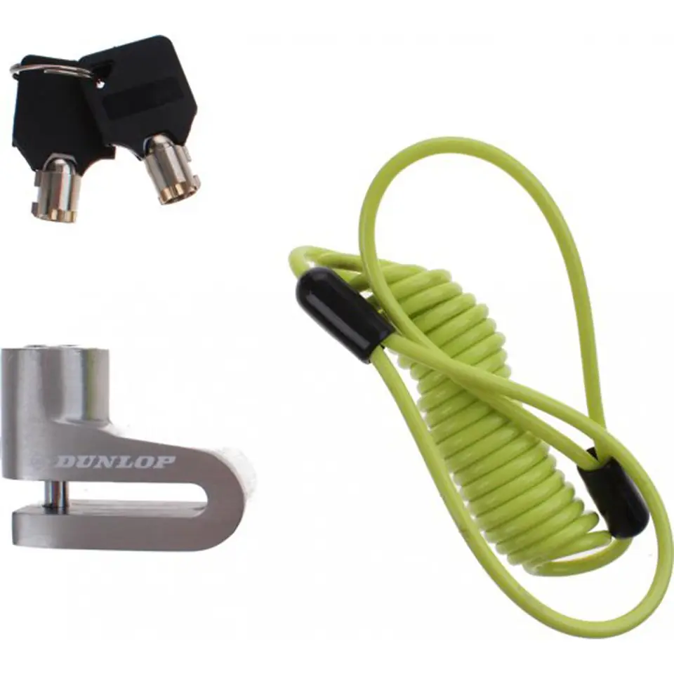 ⁨Dunlop - Brake Disc Lock⁩ at Wasserman.eu