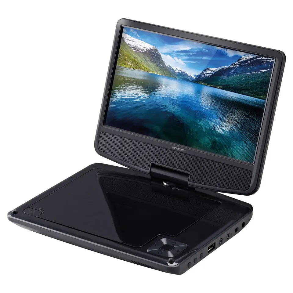 ⁨Portable DVD player 9 SPV 2920⁩ at Wasserman.eu