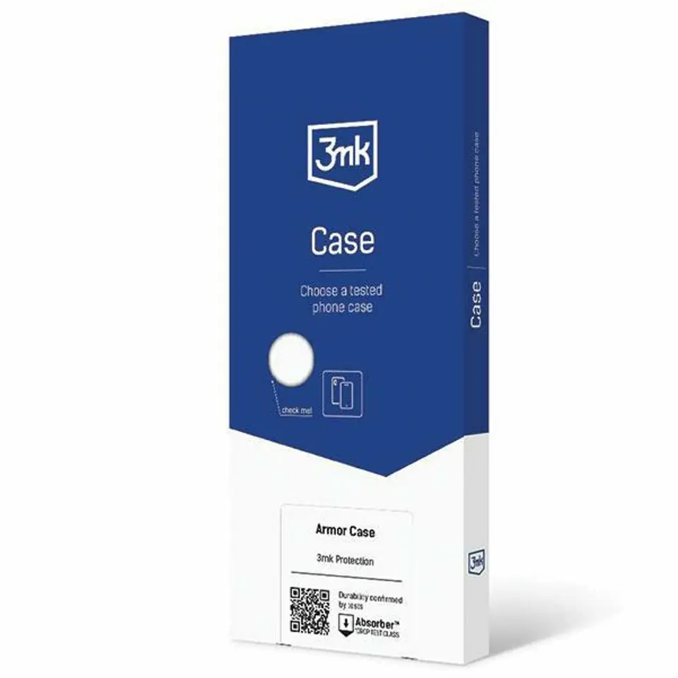 ⁨3MK Armor Case iPhone 15 Pro 6.1"⁩ w sklepie Wasserman.eu