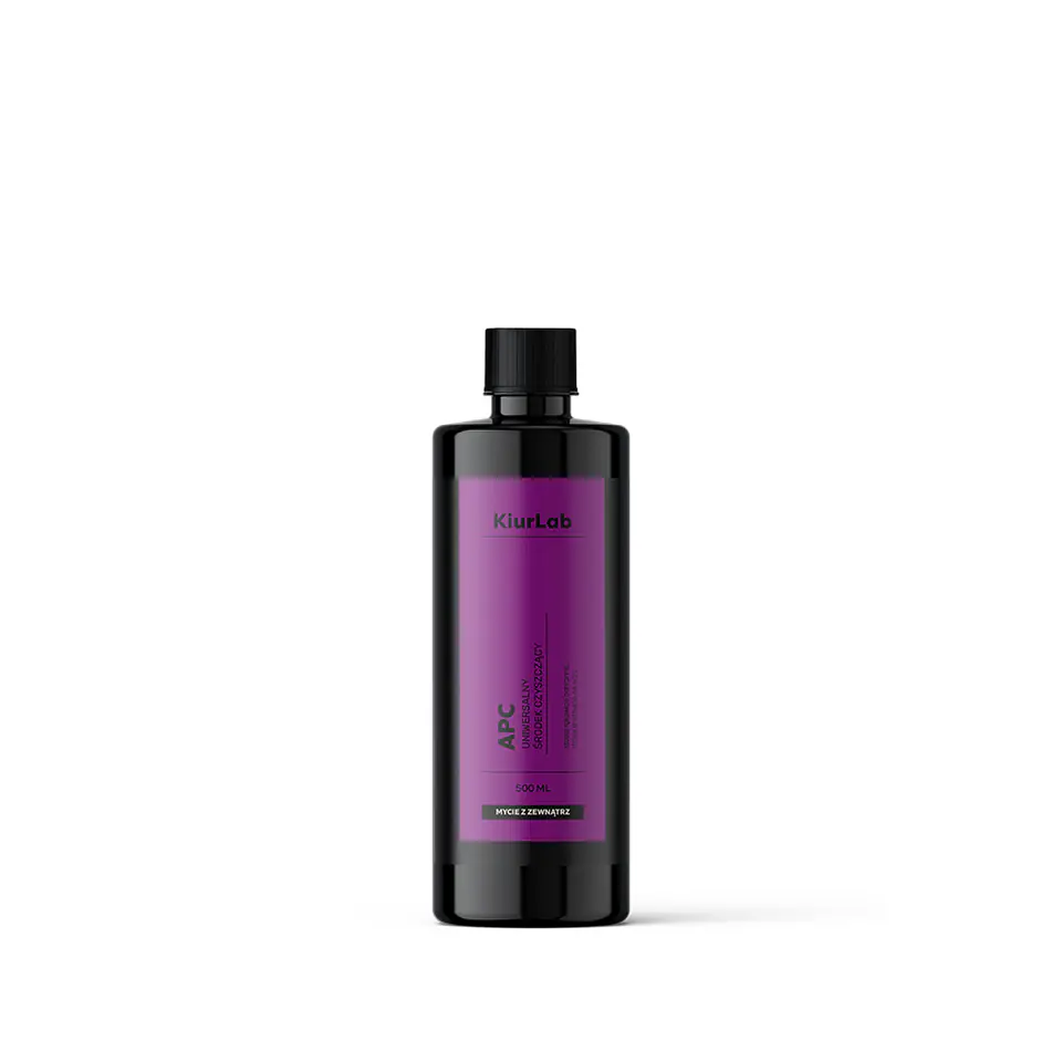 Kiurlab APC 500ml - Uniwersalny Środek Czyszczący w sklepie Wasserman.eu