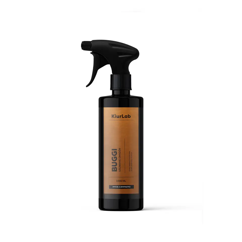 Kiurlab BUGGI 1L - Bug Remover w sklepie Wasserman.eu