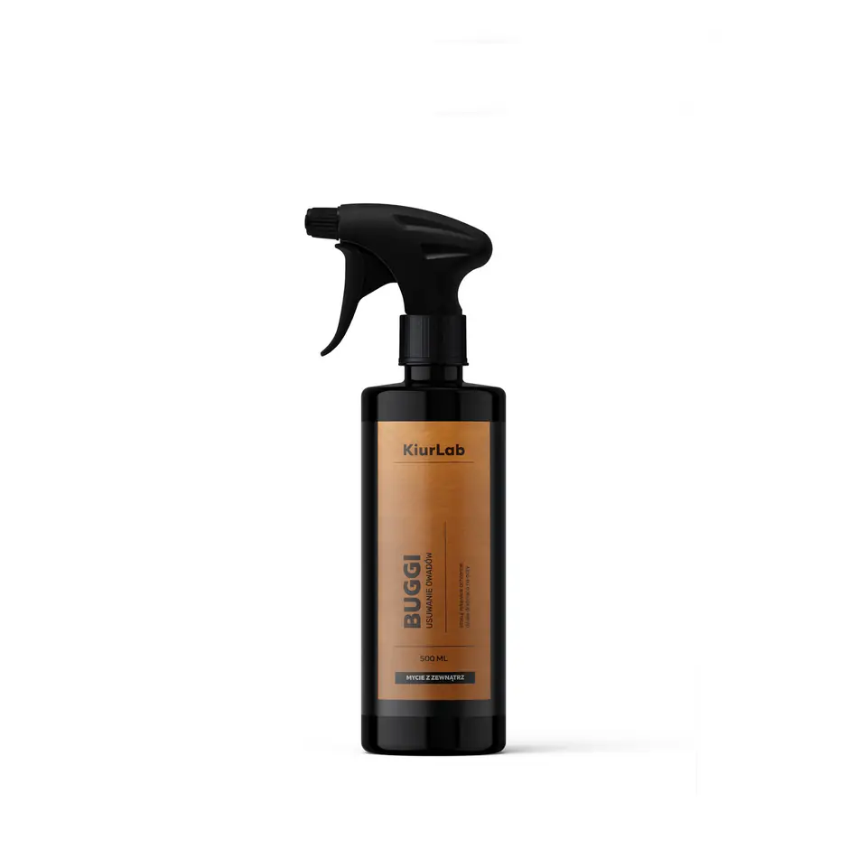 Kiurlab BUGGI 500ml - Bug Remover w sklepie Wasserman.eu