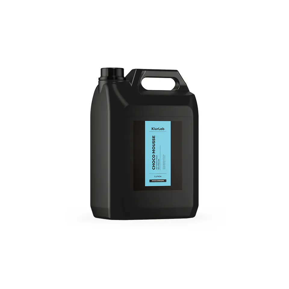 Kiurlab CHOCO MOUSSE 5L - Neutralna Piana Aktywna w sklepie Wasserman.eu