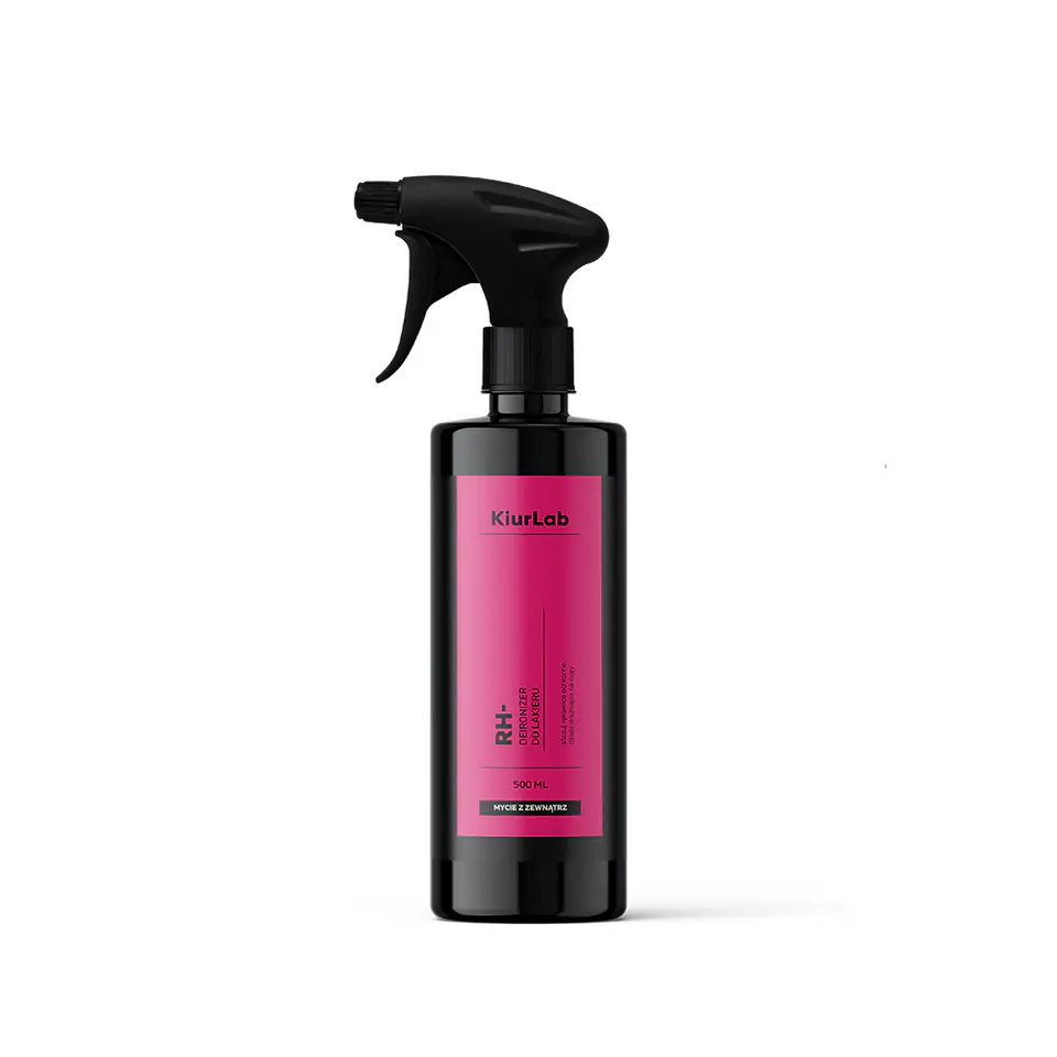 Kiurlab RH- 500ml - Deironizer Do Lakieru w sklepie Wasserman.eu