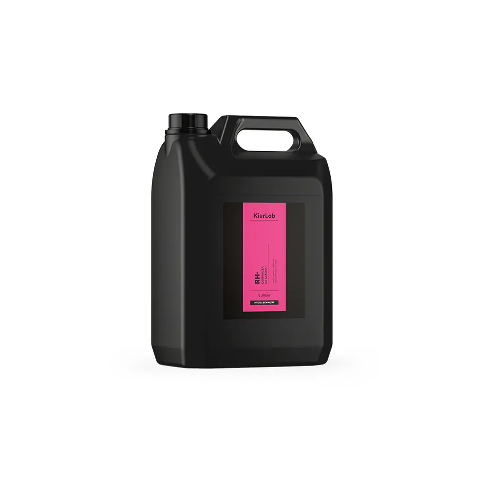 Kiurlab RH- 5L - deironizer do lakieru w sklepie Wasserman.eu