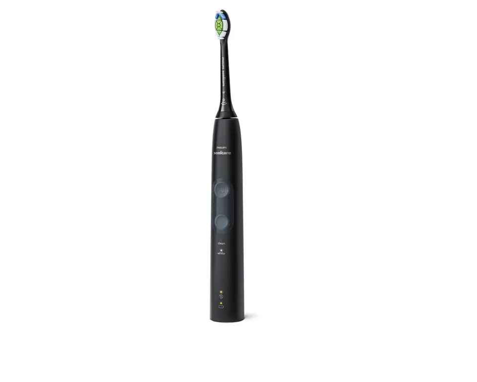 ⁨Philips Sonicare ProtectiveClean 4500 HX6830/44 Sonic electric toothbrush with pressure sensor Unpacked⁩ at Wasserman.eu