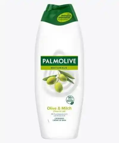⁨Palmolive Naturals Olive&Feuchtigkeitsmilch Bath Liquid 650 ml⁩ at Wasserman.eu