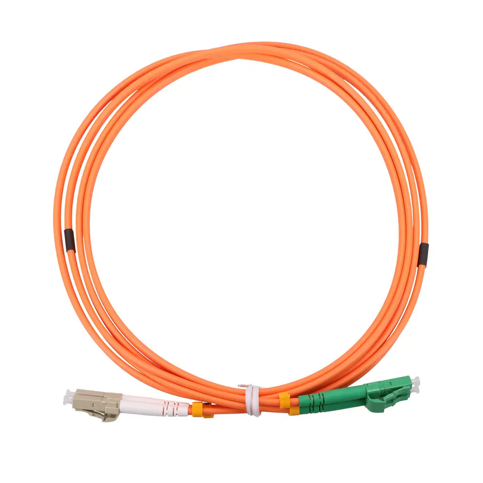 ⁨EXTRALINK PATCH CORD LC/UPC-LC/APC MM OM2 DUPLEX 3.0MM 2M⁩ at Wasserman.eu