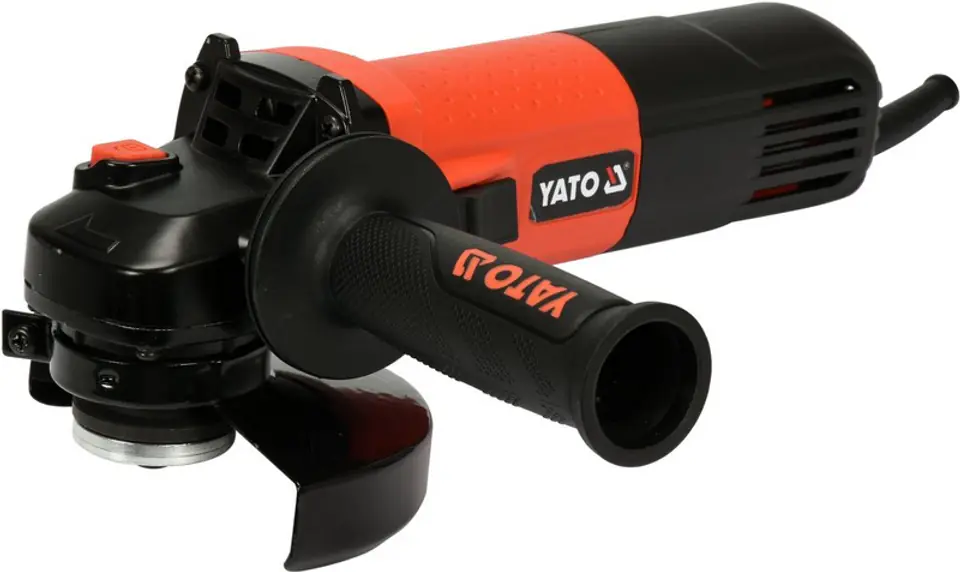 SZLIFIERKA KĄTOWA 125MM 1100W, REGULACJA PRĘDKOŚCI w sklepie Wasserman.eu