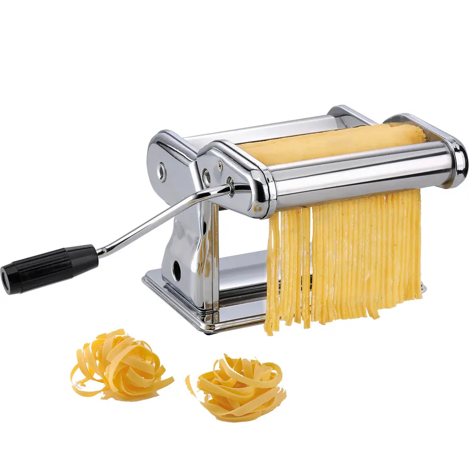⁨Maszynka do makaronu GEFU PASTA PERFETTA BRILLANTE G-28240⁩ w sklepie Wasserman.eu