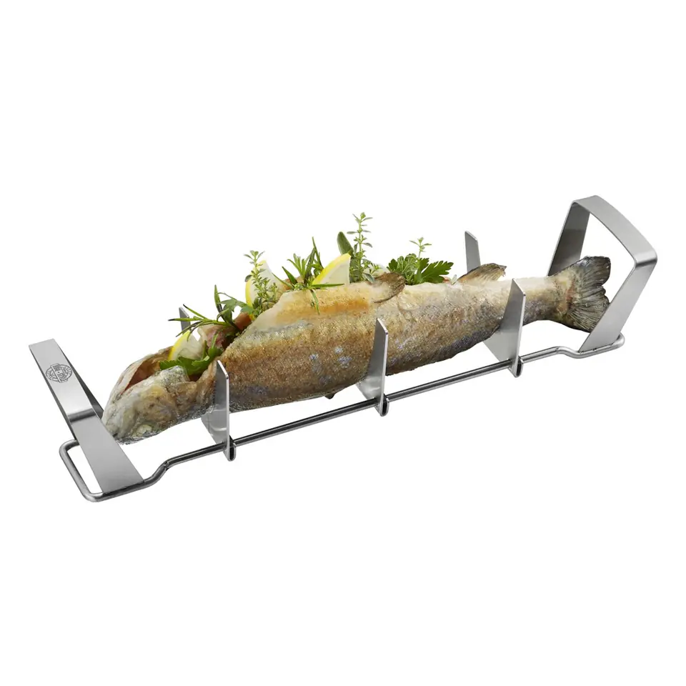 Ruszt do ryb GEFU BBQ G-89331 w sklepie Wasserman.eu