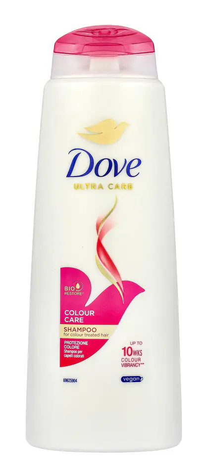 ⁨UNILEV DOVE SZAMPON COLOR 400ML TOP&⁩ w sklepie Wasserman.eu