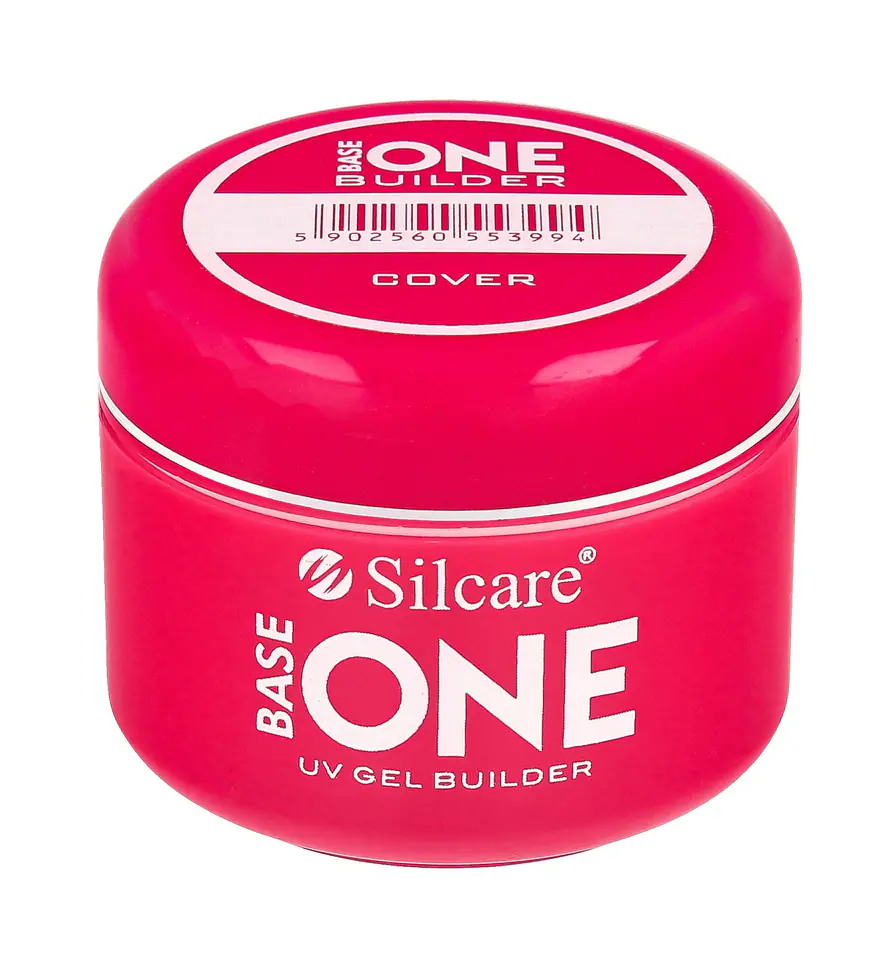 ⁨SILCARE Base One Gel  30g Cover&⁩ w sklepie Wasserman.eu