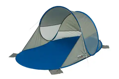 ⁨High Peak Calvia Blue, Grey Dome/Igloo tent⁩ at Wasserman.eu