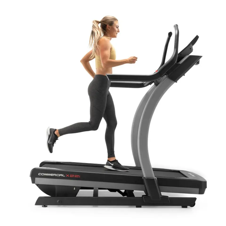 ⁨Bieżnia elektryczna Nordictrack Incline Trainer X22i⁩ w sklepie Wasserman.eu