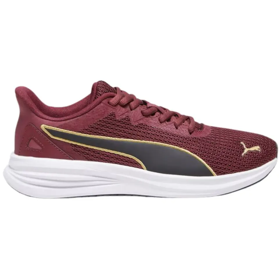 ⁨Men's Puma Transport Modern Burgundy 377030 12⁩ at Wasserman.eu