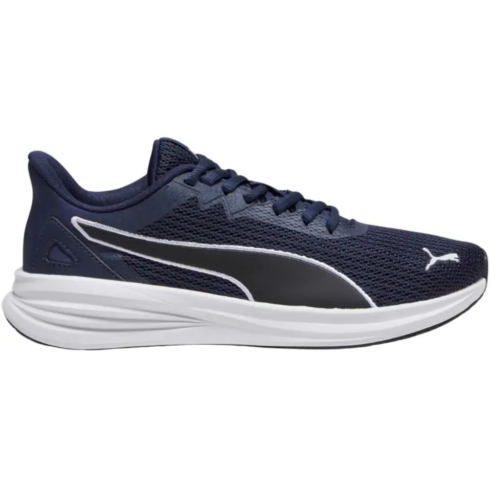 ⁨Puma Transport Modern Men's Shoes Navy Blue 377030 13⁩ at Wasserman.eu