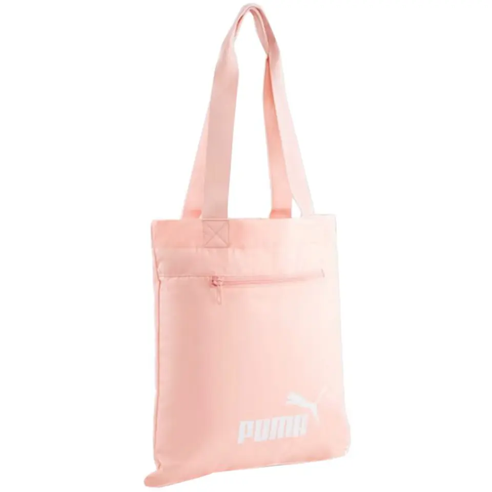 ⁨Torba Puma Phase Packable Shopper 79953 (kolor Różowy)⁩ w sklepie Wasserman.eu