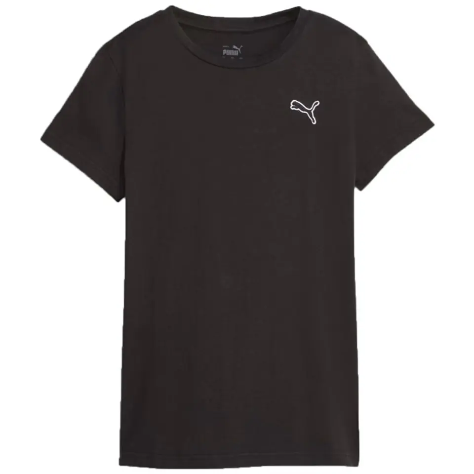 ⁨Koszulka Puma Better Essentials Tee W 675986 (kolor Czarny, rozmiar L)⁩ w sklepie Wasserman.eu