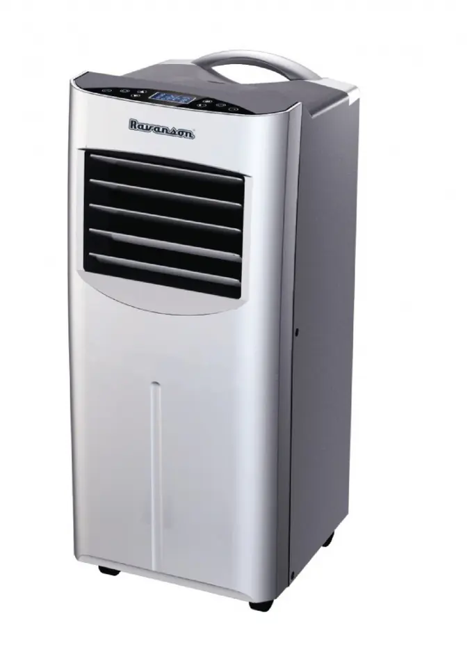 PM-9500S KLIMATYZATOR PRZENOŚNY SREBRNY w sklepie Wasserman.eu