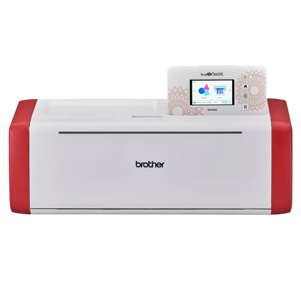 Ploter Brother ScanNCut SDX900 w sklepie Wasserman.eu