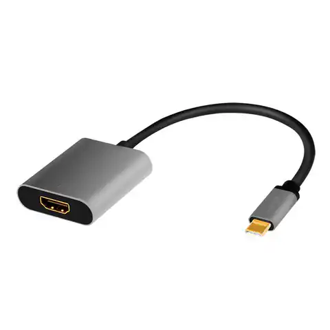 ⁨Adapter LOGILINK CUA0103 USB-C - HDMI⁩ w sklepie Wasserman.eu