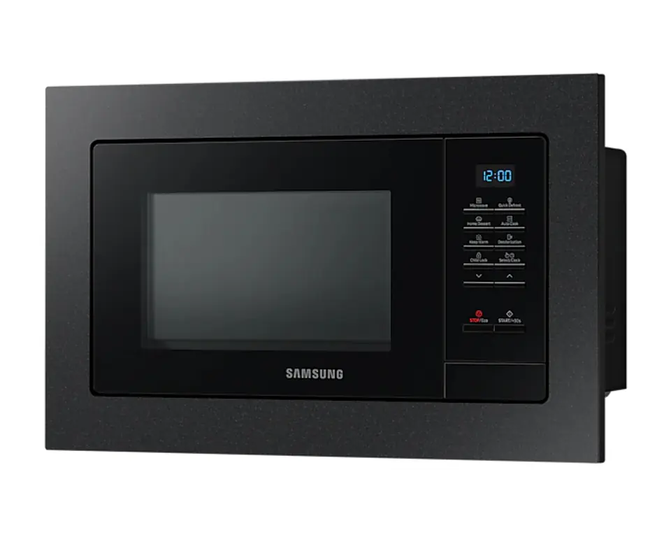 Kuchenka mikrofalowa SAMSUNG 800W Pojemność 23L MS23A7013AB w sklepie Wasserman.eu