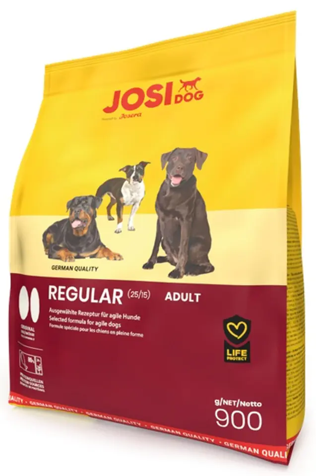 ⁨Josera JosiDog Regular 900g⁩ w sklepie Wasserman.eu