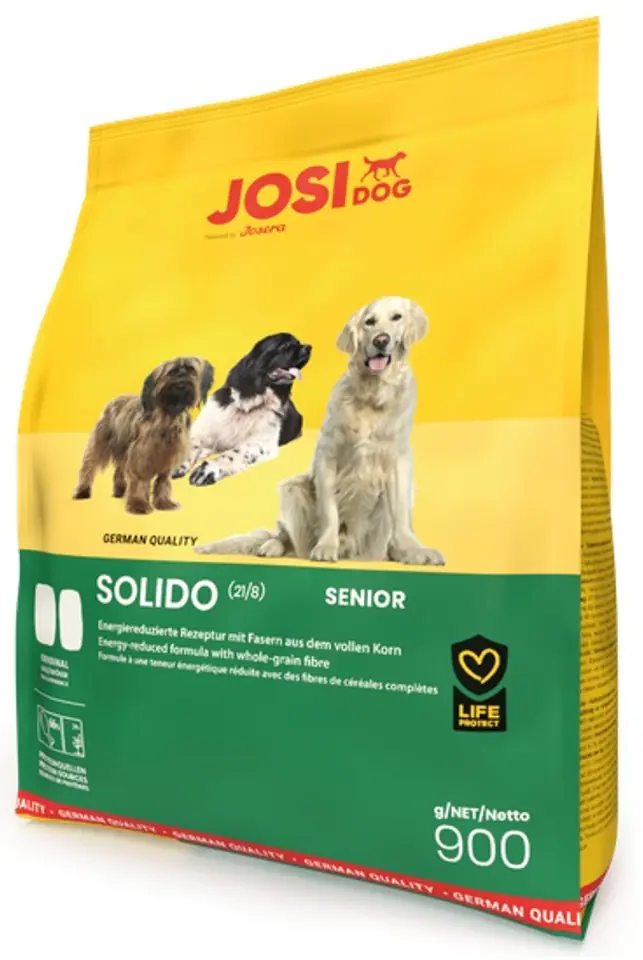 ⁨Josera JosiDog Solido 900g⁩ w sklepie Wasserman.eu