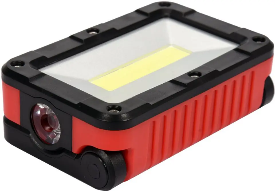 REFLEKTOR PRZENOŚNY 5W COB 300LM w sklepie Wasserman.eu