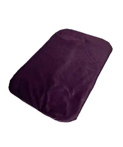 ⁨GO GIFT Cage mattress purple XXL - pet bed - 135 x 85 x 2 cm⁩ at Wasserman.eu