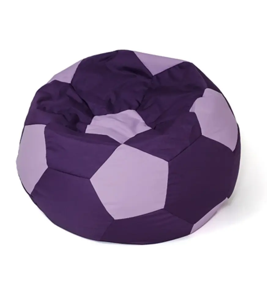 ⁨Sako bag pouffe ball purple-light purple XL 120 cm⁩ at Wasserman.eu