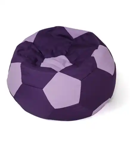 ⁨Sako bag pouffe ball purple-light purple XXL 140 cm⁩ at Wasserman.eu