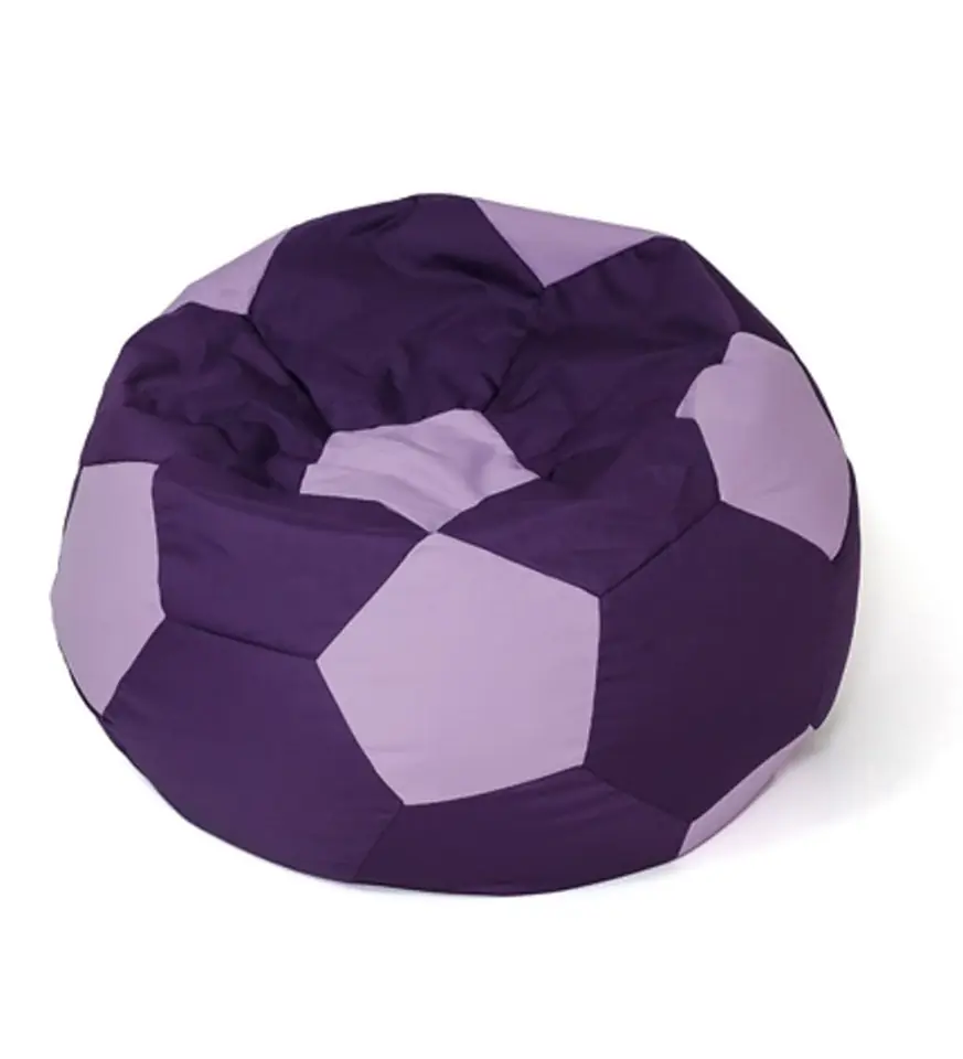 ⁨Sako bag pouffe ball purple-light purple XXL 140 cm⁩ at Wasserman.eu