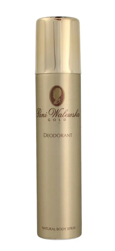 ⁨Miraculum Pani Walewska Gold Dezodorant 90ml⁩ w sklepie Wasserman.eu