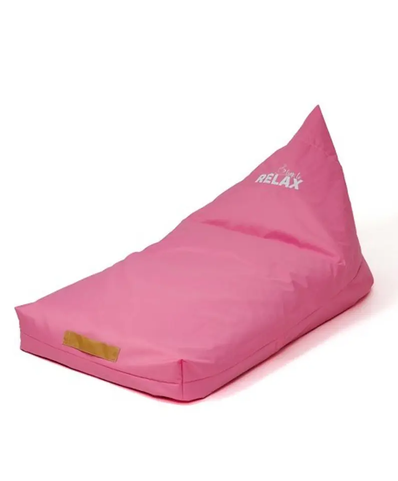 Sako bag pouf Mattress pink XXL 160 x 80 cm at Wasserman.eu