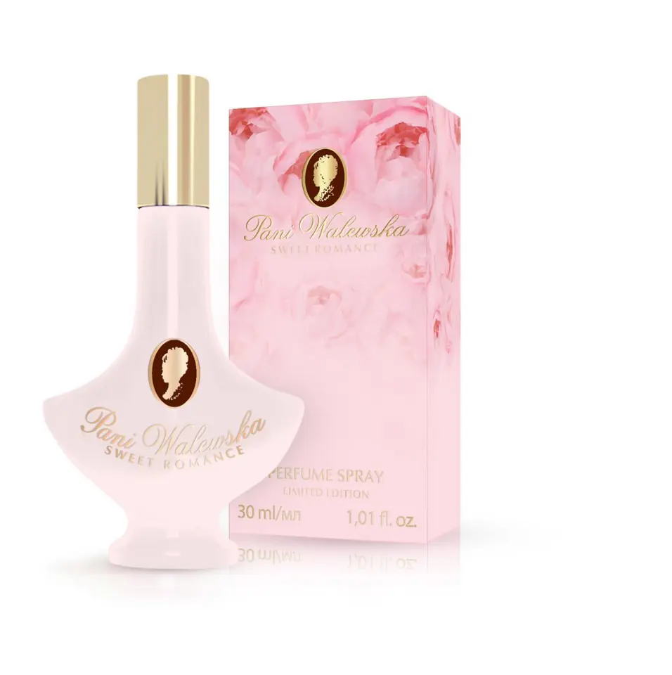 ⁨Miraculum Pani Walewska Sweet Romance Perfum 30ml⁩ w sklepie Wasserman.eu