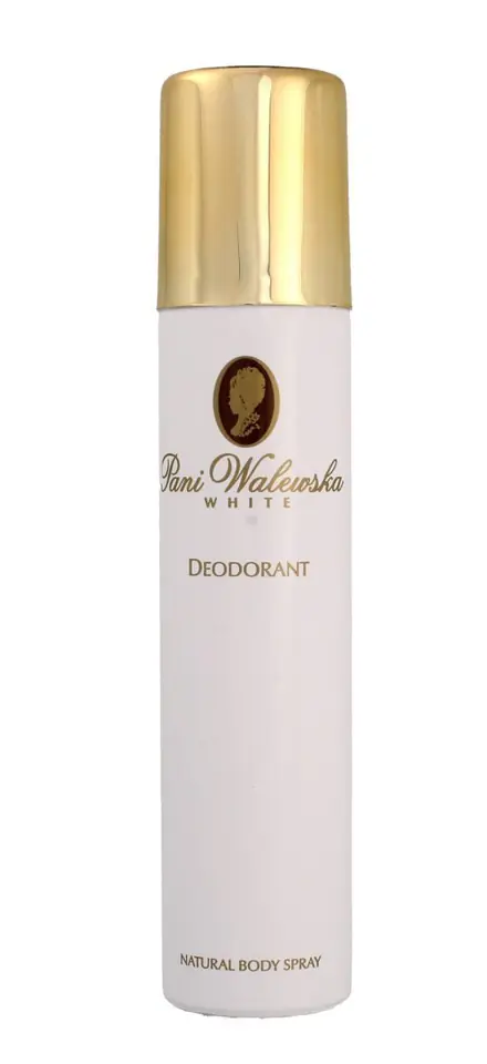 ⁨Miraculum Pani Walewska White Dezodorant spray 90ml⁩ w sklepie Wasserman.eu