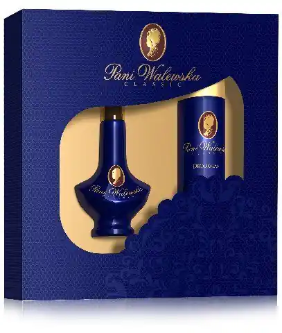 ⁨Miraculum Set Mrs. Walewska Classic -Eau de parfum 30ml + Deo Spray 90ml⁩ at Wasserman.eu