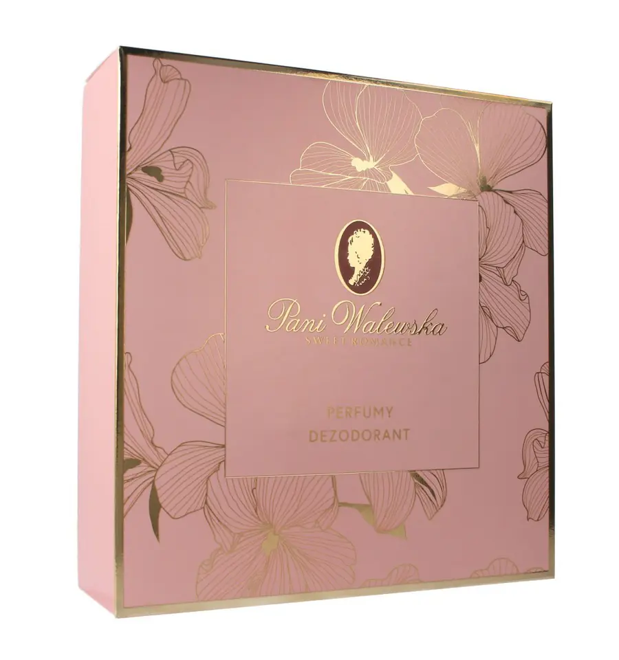 ⁨Miraculum Set Mrs. Walewska Sweet Romance Perfume 30ml + Deo Spray 90ml⁩ at Wasserman.eu