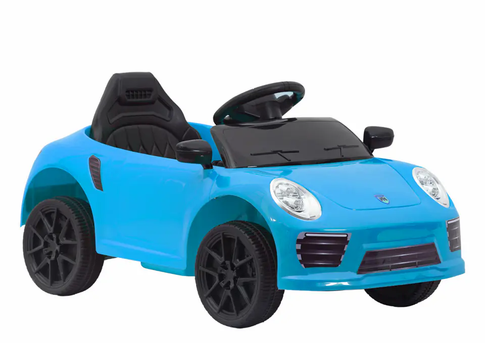 Auto Na Akumulator WMT-666 Niebieskie w sklepie Wasserman.eu