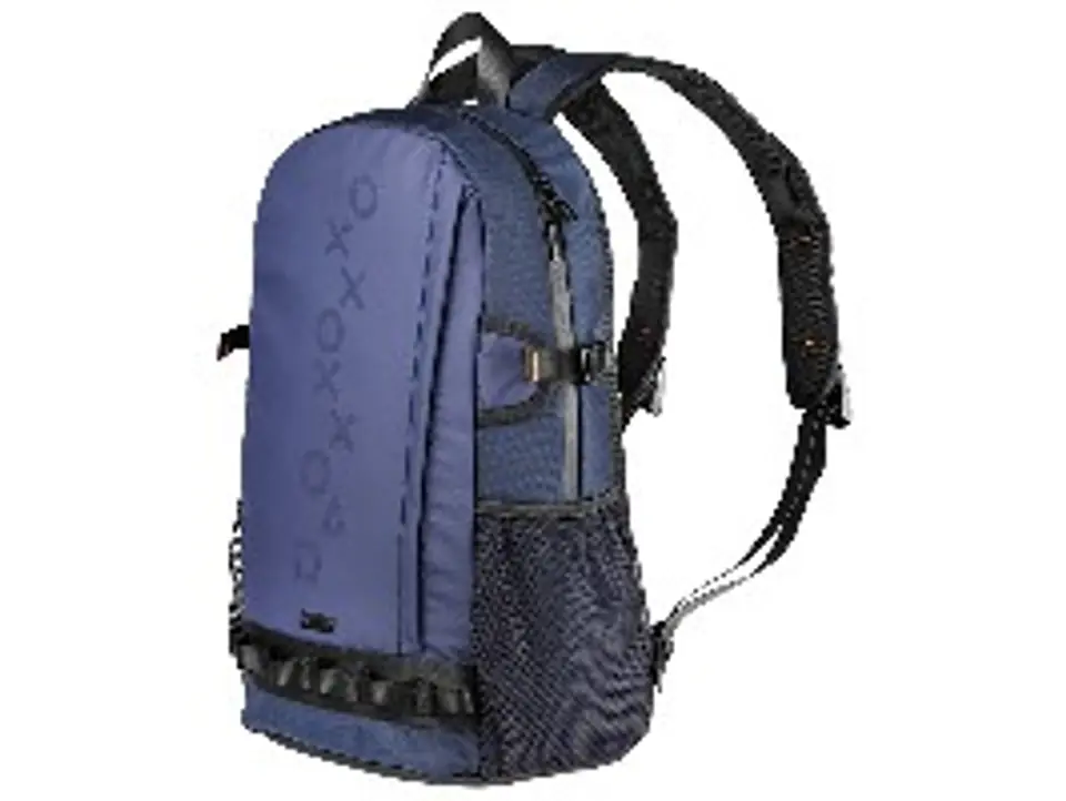 ⁨Notebook backpack 15,6 inches Packer blue⁩ at Wasserman.eu