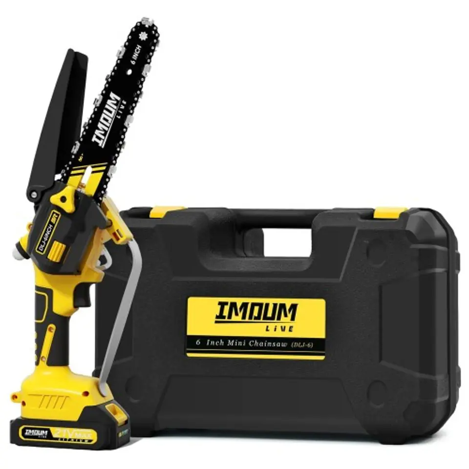 DLJ06 Piła Łańcuchowa 6" w sklepie Wasserman.eu