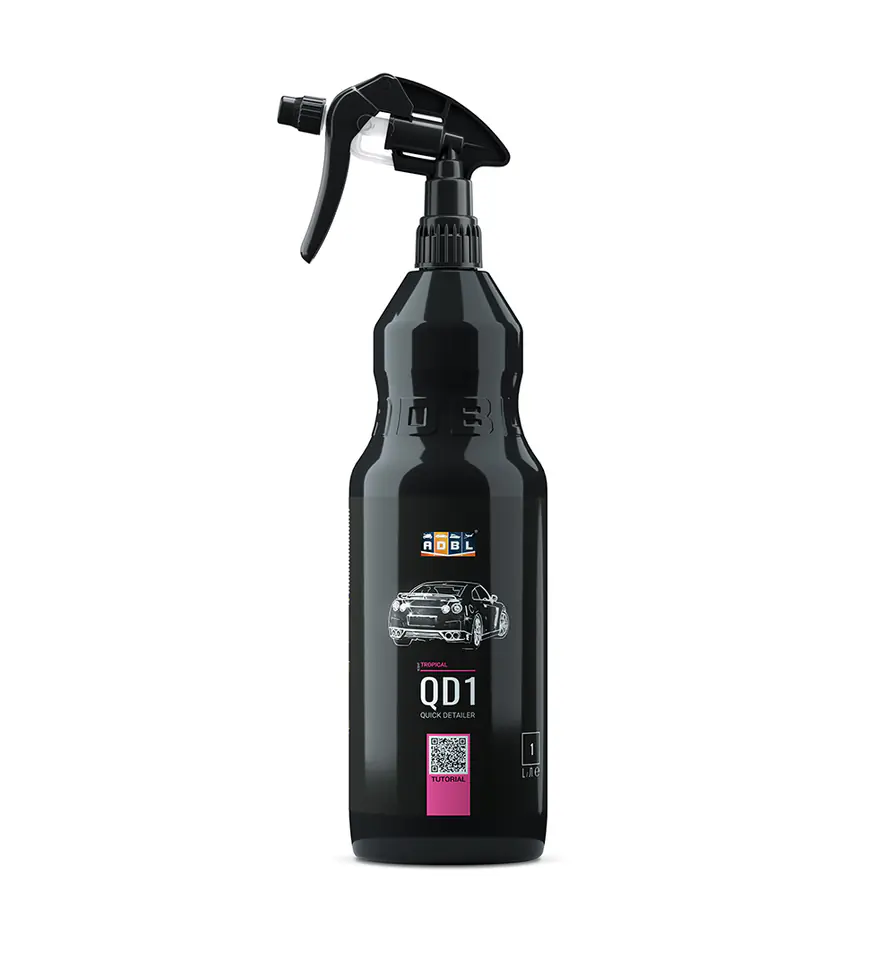 ⁨ADBL QD1 1 l - quick detailer⁩ at Wasserman.eu