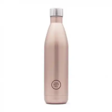 ⁨Cool bottles butelka termiczna 750 ml triple cool różowa⁩ w sklepie Wasserman.eu