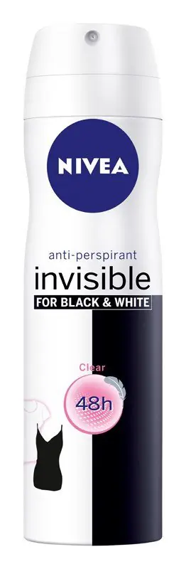 ⁨Nivea Deodorant INVISIBLE CLEAR spray for women 150ml⁩ at Wasserman.eu