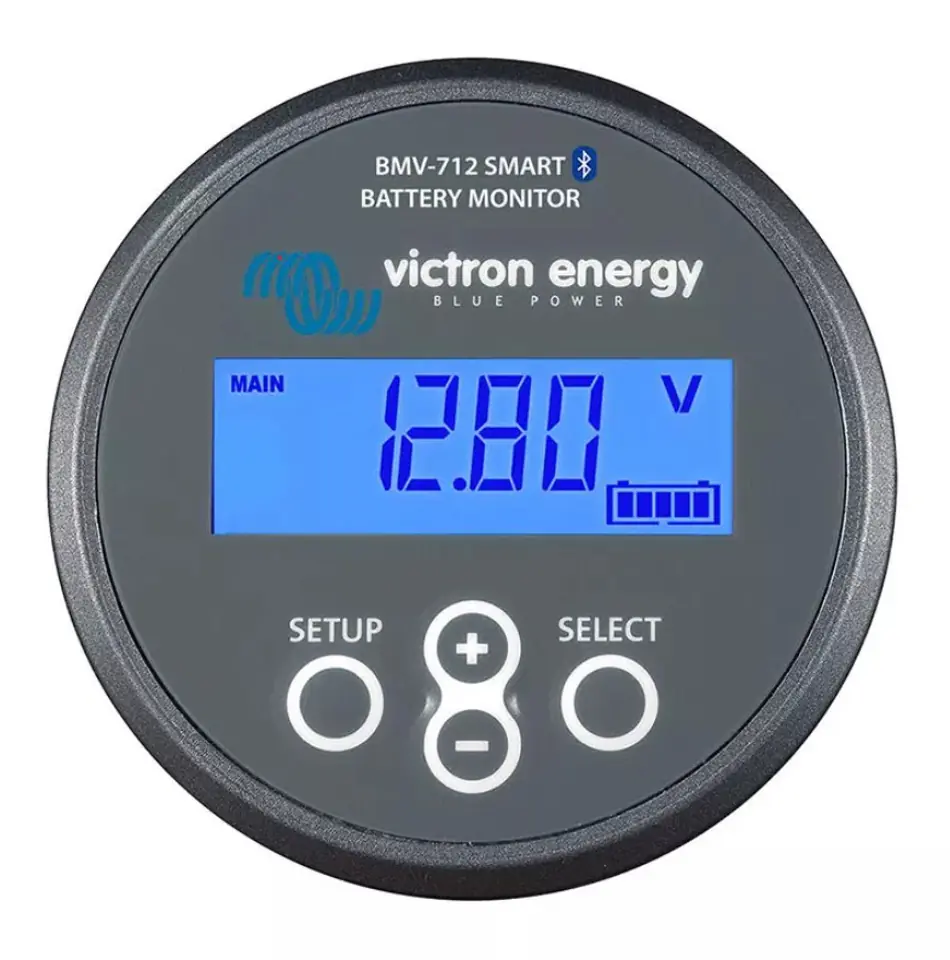 ⁨Battery Monitor Victron Energy BMV-712 Smart⁩ w sklepie Wasserman.eu