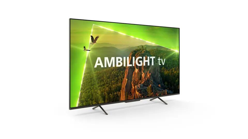 ⁨Philips 55PUS8118/12 TV 139.7 cm (55") 4K Ultra HD Smart TV Wi-Fi Chrome⁩ at Wasserman.eu