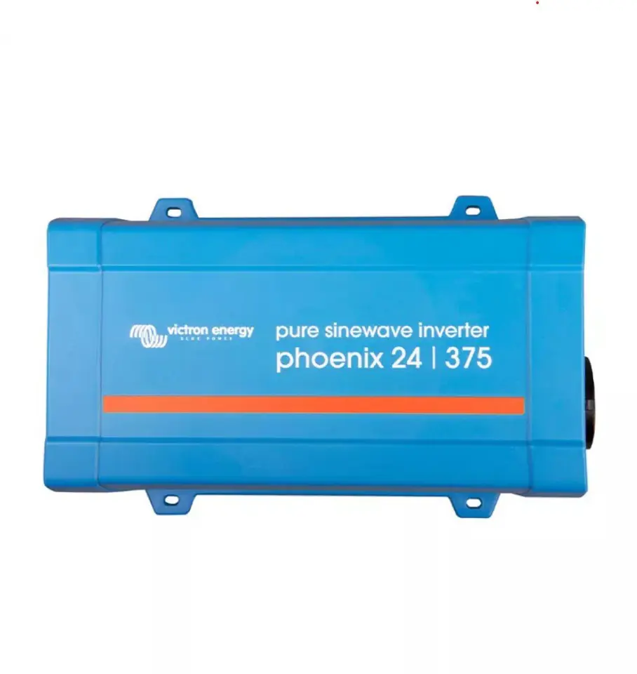 ⁨Victron Energy Phoenix 24V/375VA voltage converter⁩ at Wasserman.eu