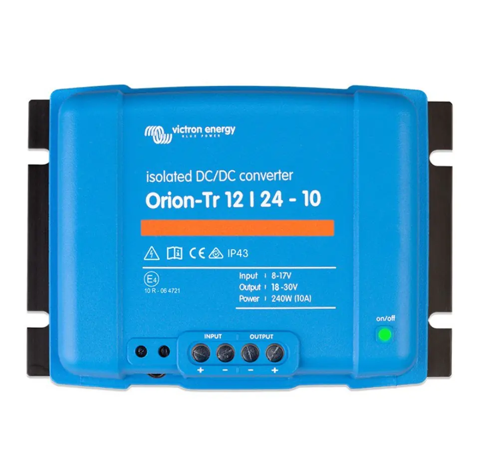 Victron Energy Konwerter Orion-Tr DC-DC 12/24-10A 240W isolated w sklepie Wasserman.eu